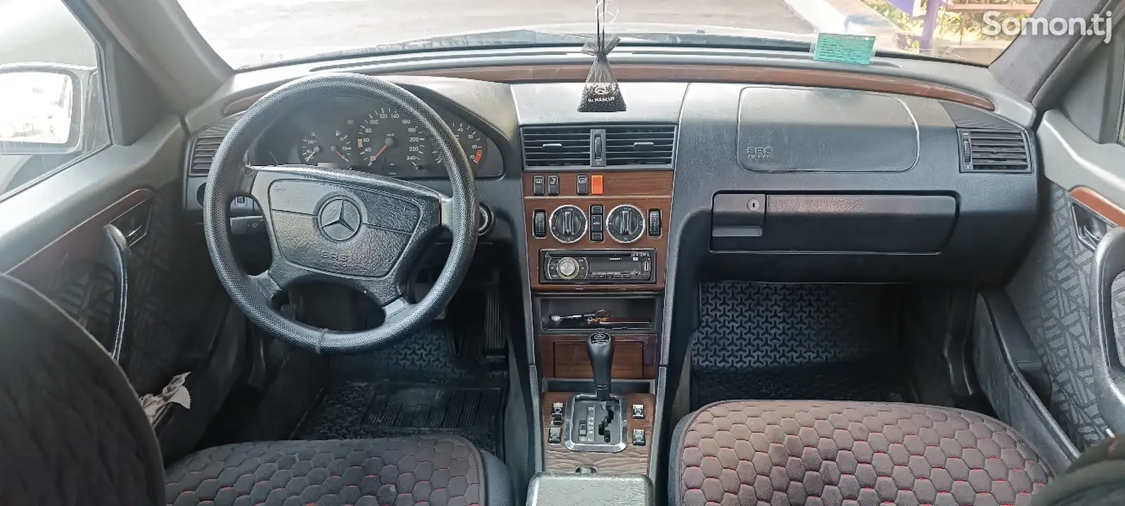 Mercedes-Benz C class, 1995-5