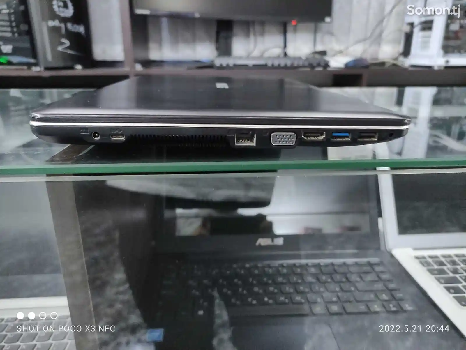 Игровой Ноутбук Asus X545U Core i5-7200U 4GB/500GB 7TH GEN-9