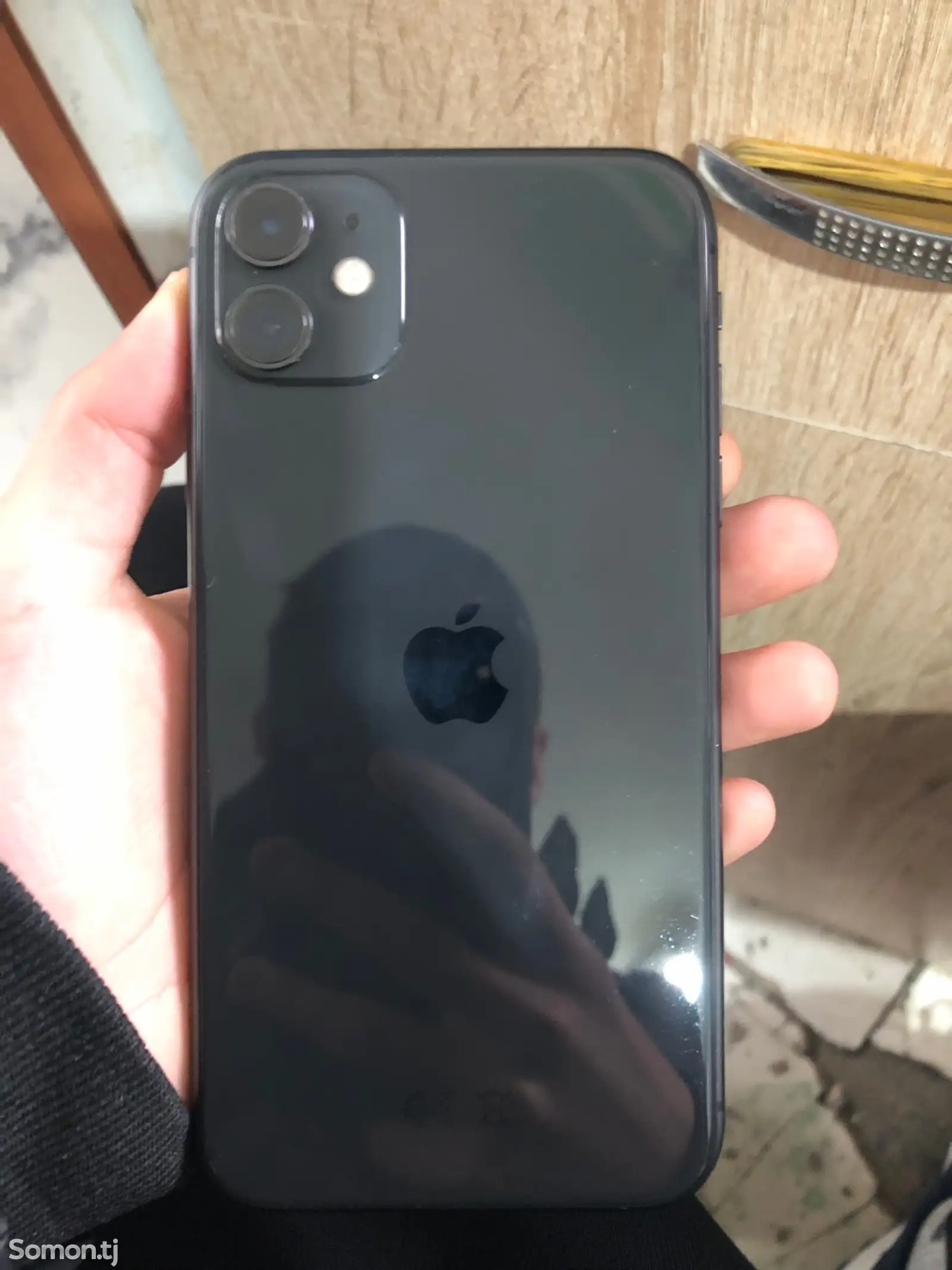 Apple iPhone 11, 64 gb, Black-1