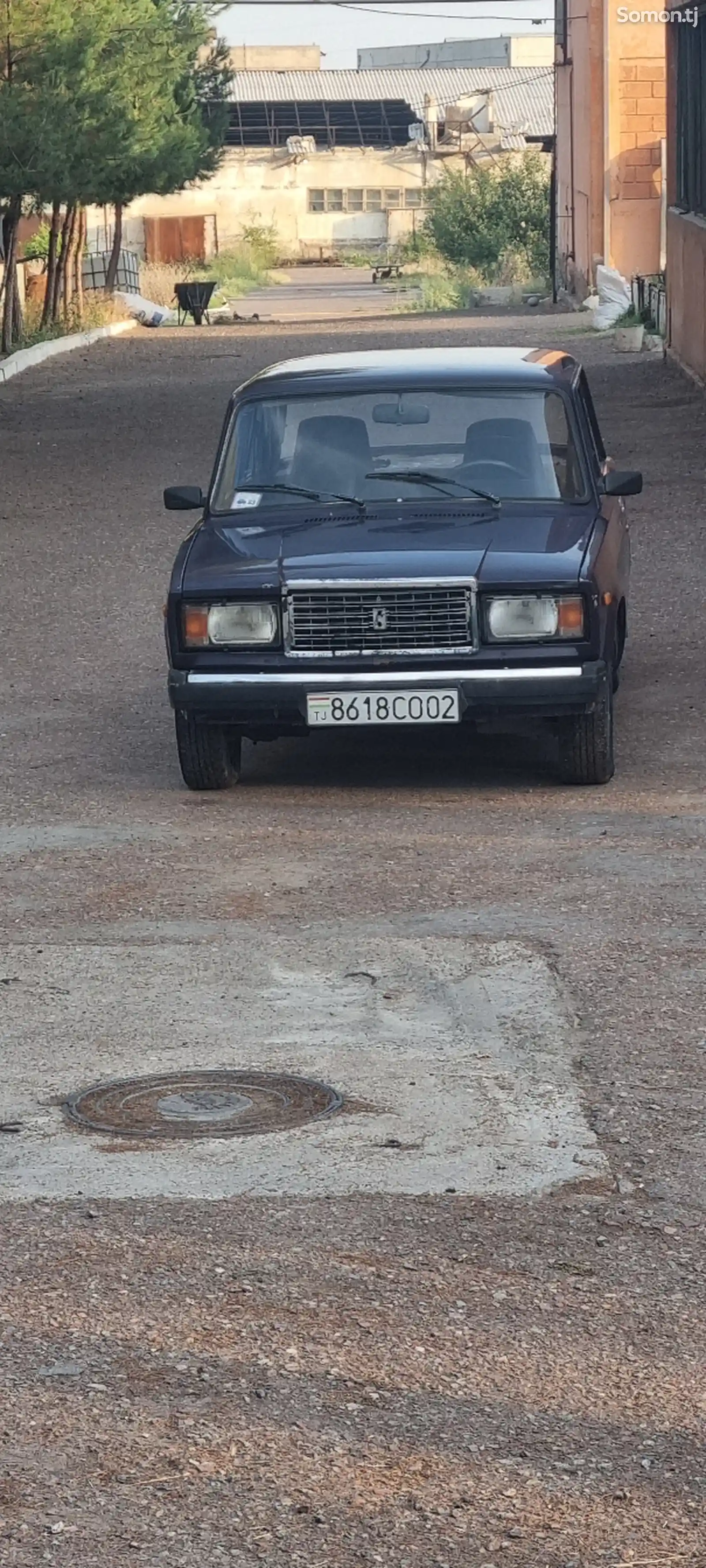 ВАЗ 2107, 1995-1