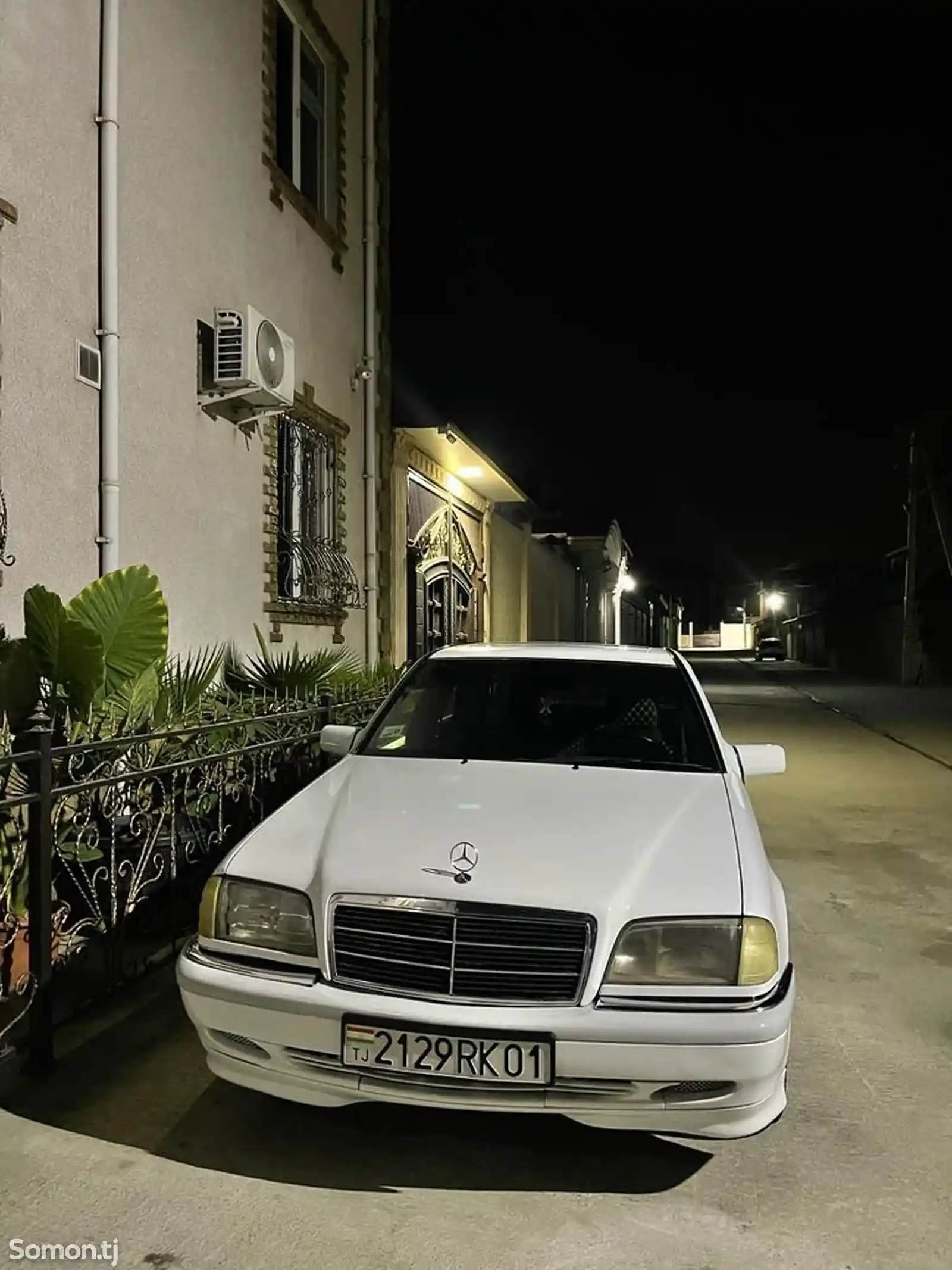 Mercedes-Benz C-class, 1994-6