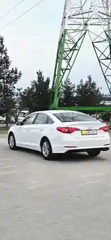 Hyundai Sonata, 2015-11