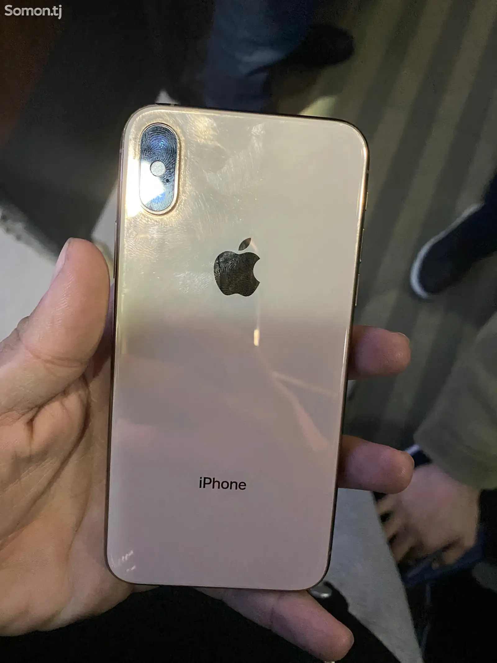 Apple iPhone Xs, 64 gb, Gold-1