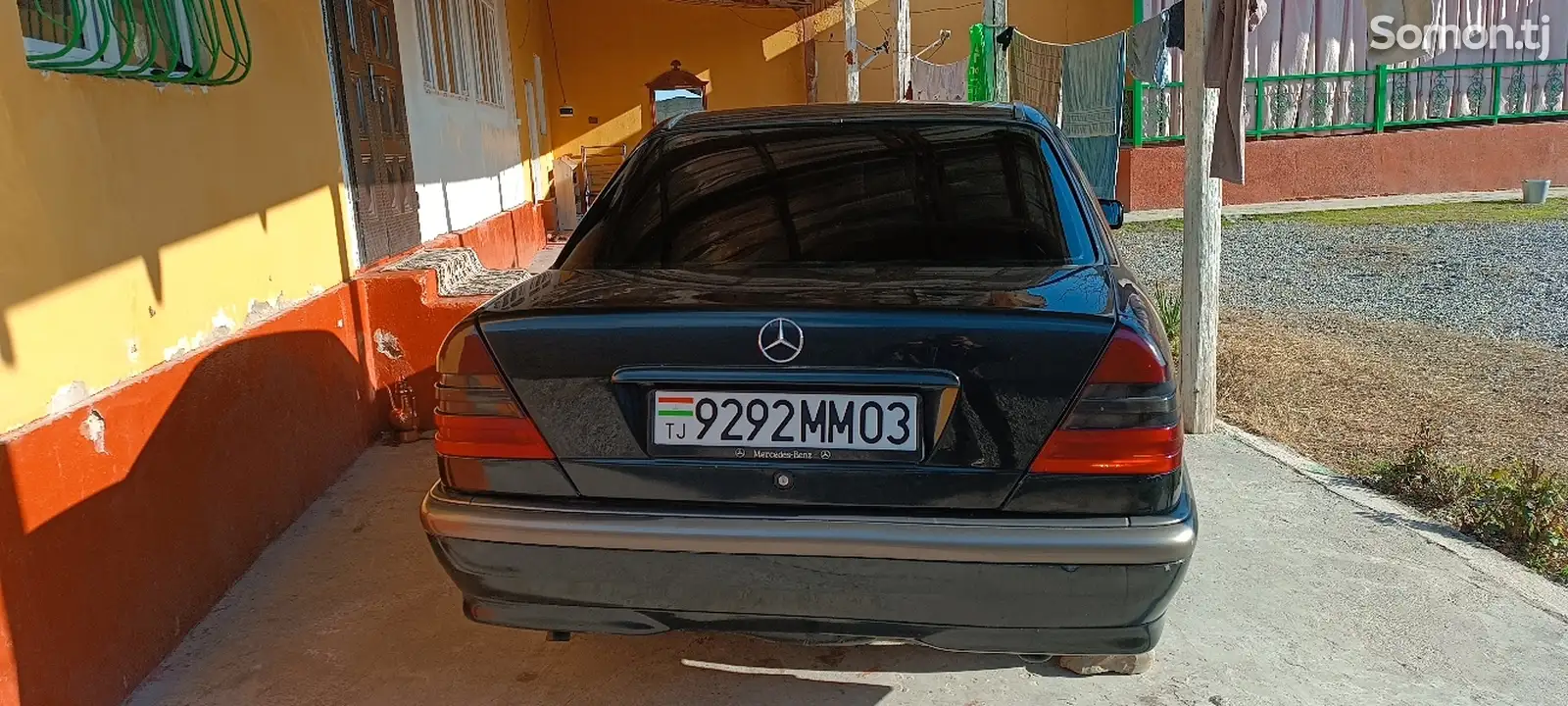 Mercedes-Benz C class, 1999-1