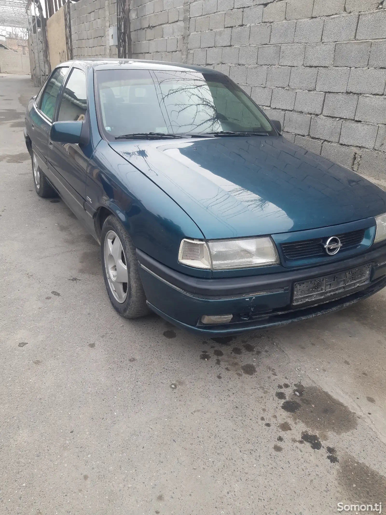 Opel Vectra A, 1995-1