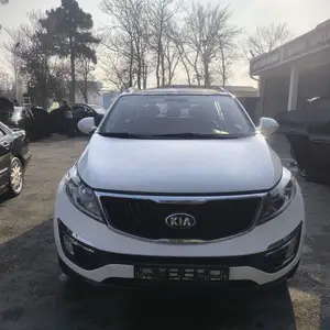 Kia Sportage, 2014