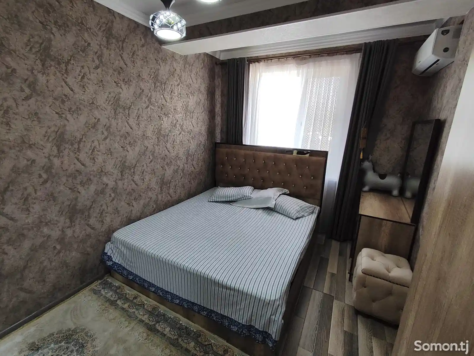 2-комн. квартира, 14 этаж, 62 м², Зарафшон-8