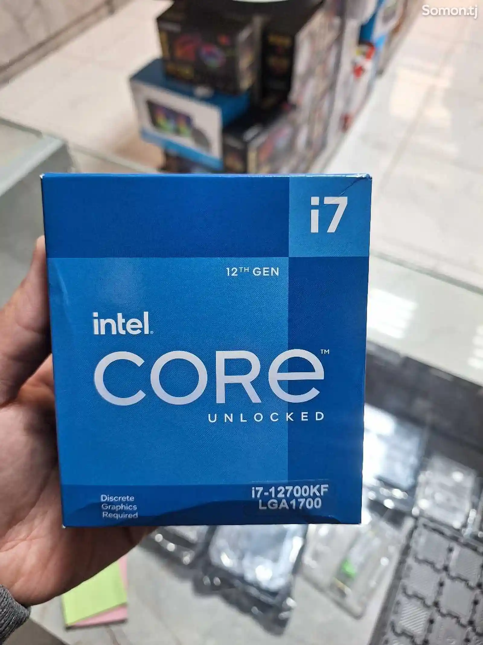 Процессор Core i7-12700Kf-1