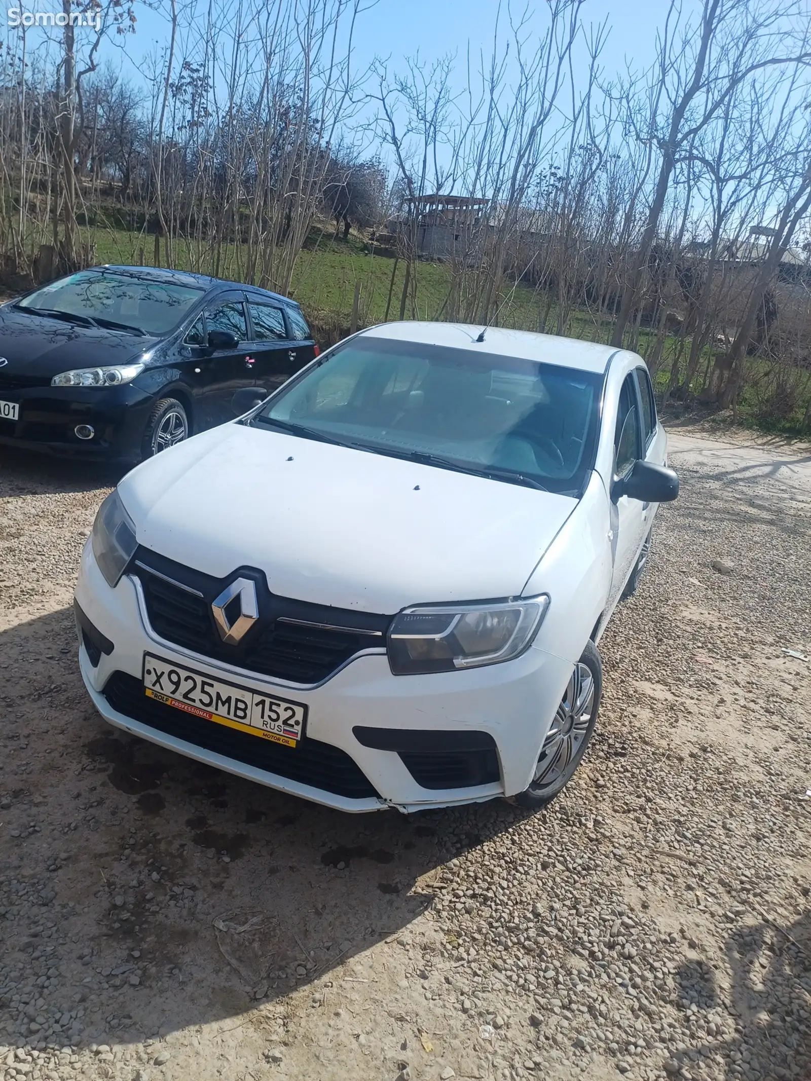 Renault Logan, 2019-1