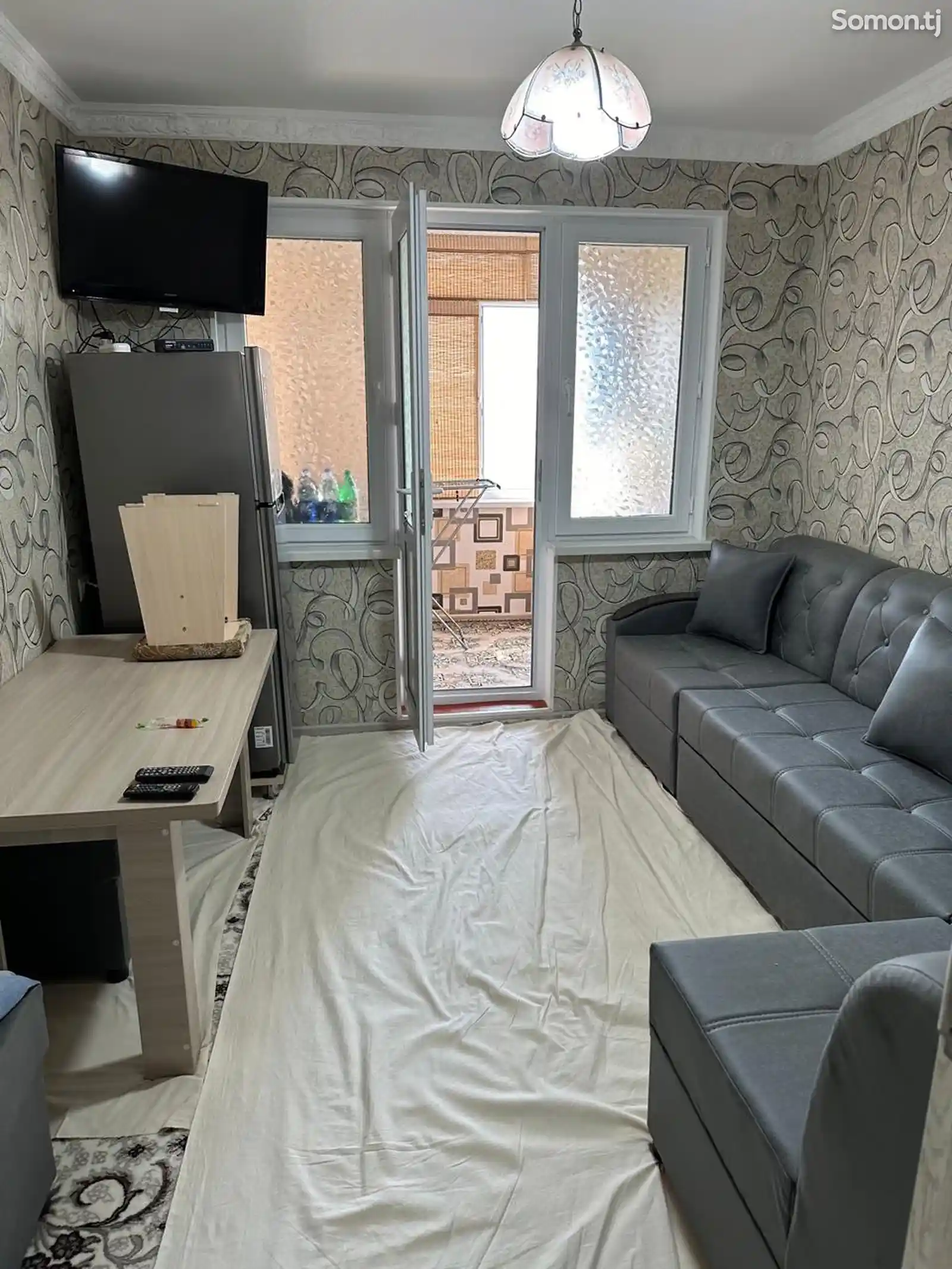 3-комн. квартира, 4 этаж, 68 м², 12мкр-10