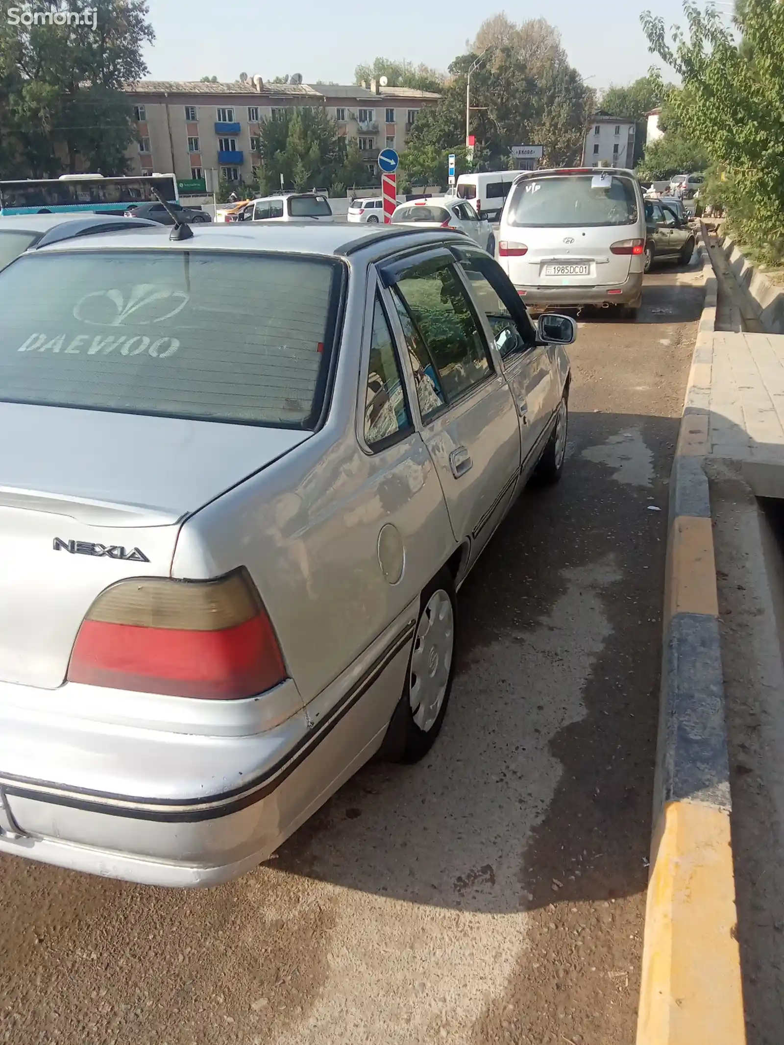 Daewoo Nexia, 1994-4