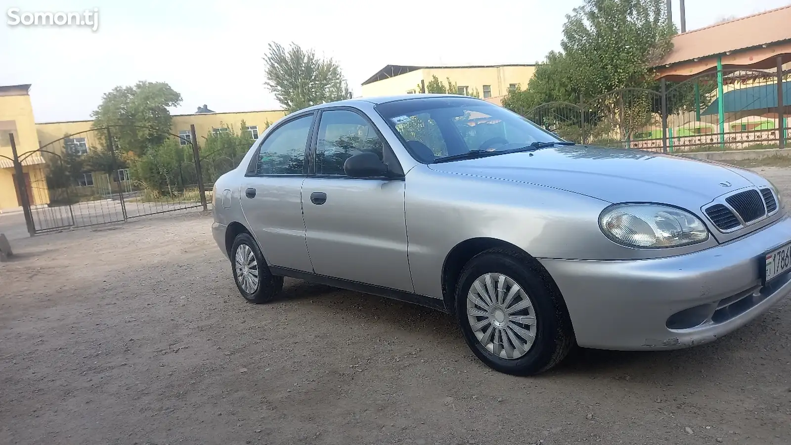 Daewoo Lanos, 1997-1