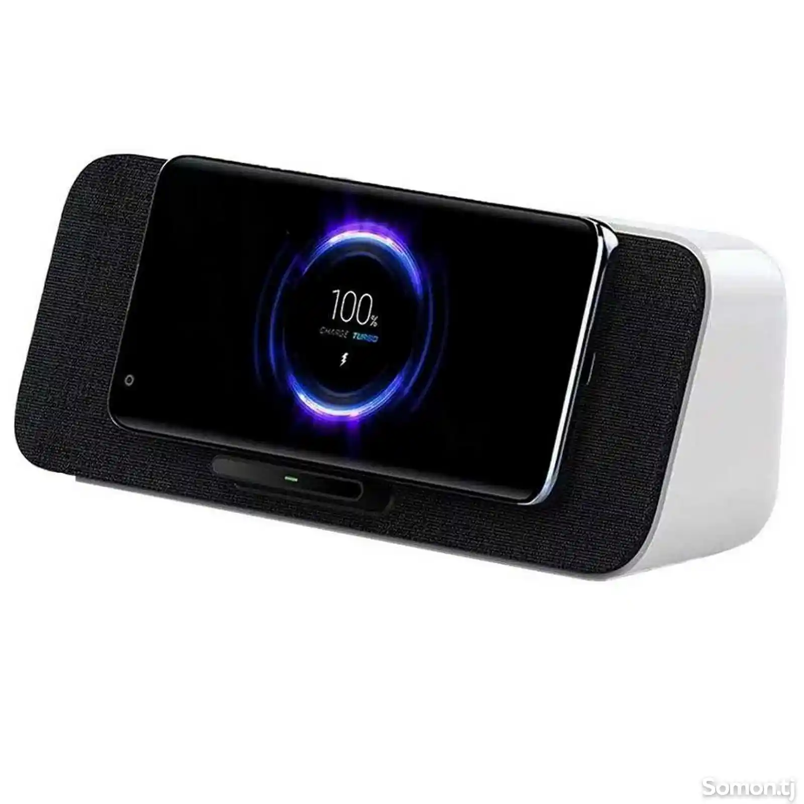 Колонка Mi Wireless Charge Bluetooth Speaker 30W - Портативная Bluetooth колонка-7
