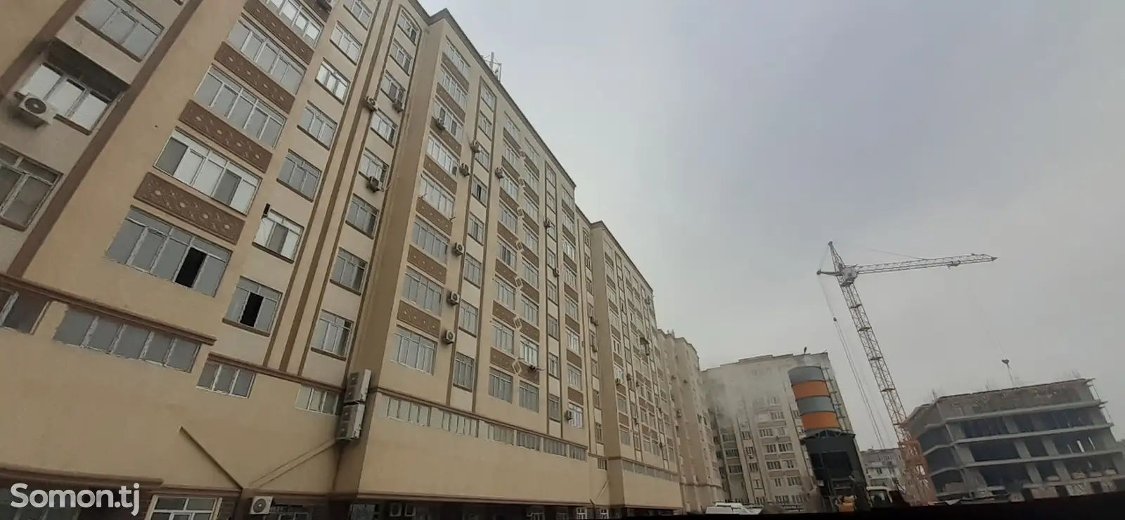 3-комн. квартира, 4 этаж, 85 м², 18 микрорайон-1