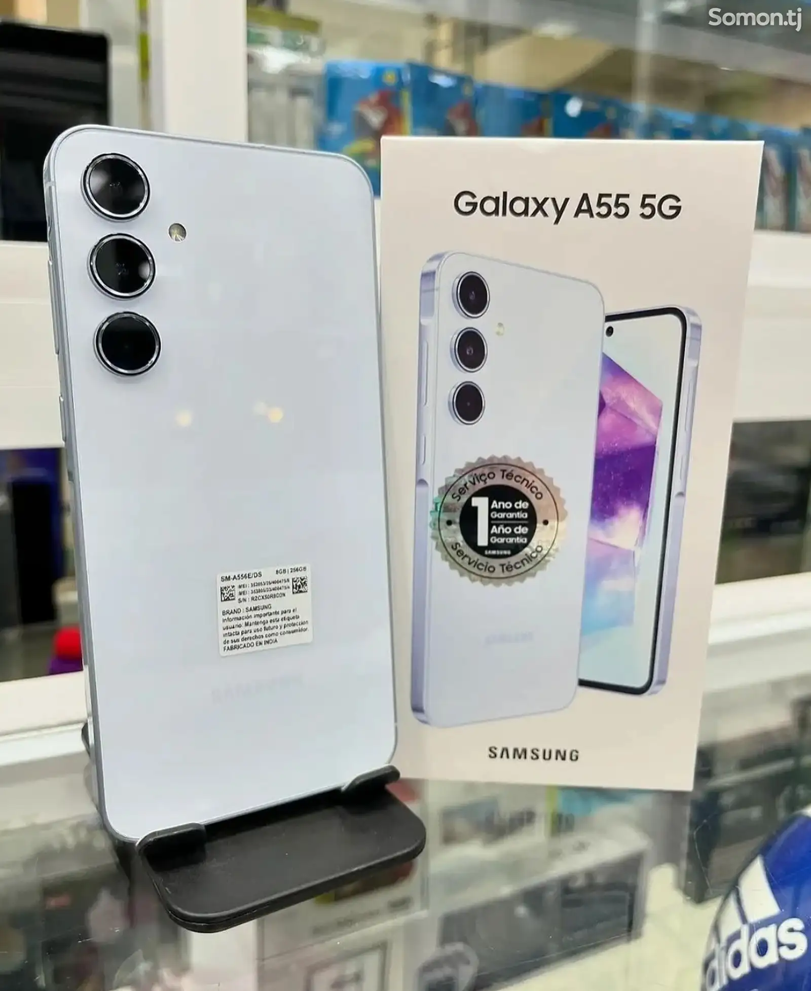 Samsung A55 5G 8/256gb-2