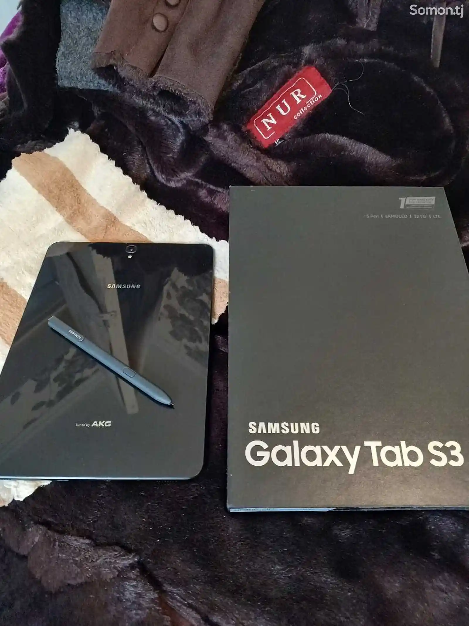 Планшет Samsung Galaxy Tab S3 Flagman, 32gb-5