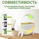 Колонка с Bluetooth подключением-8