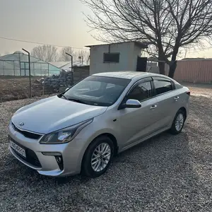 Kia Rio, 2019