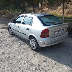 Opel Astra G, 1999