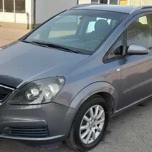 Opel Zafira, 2006