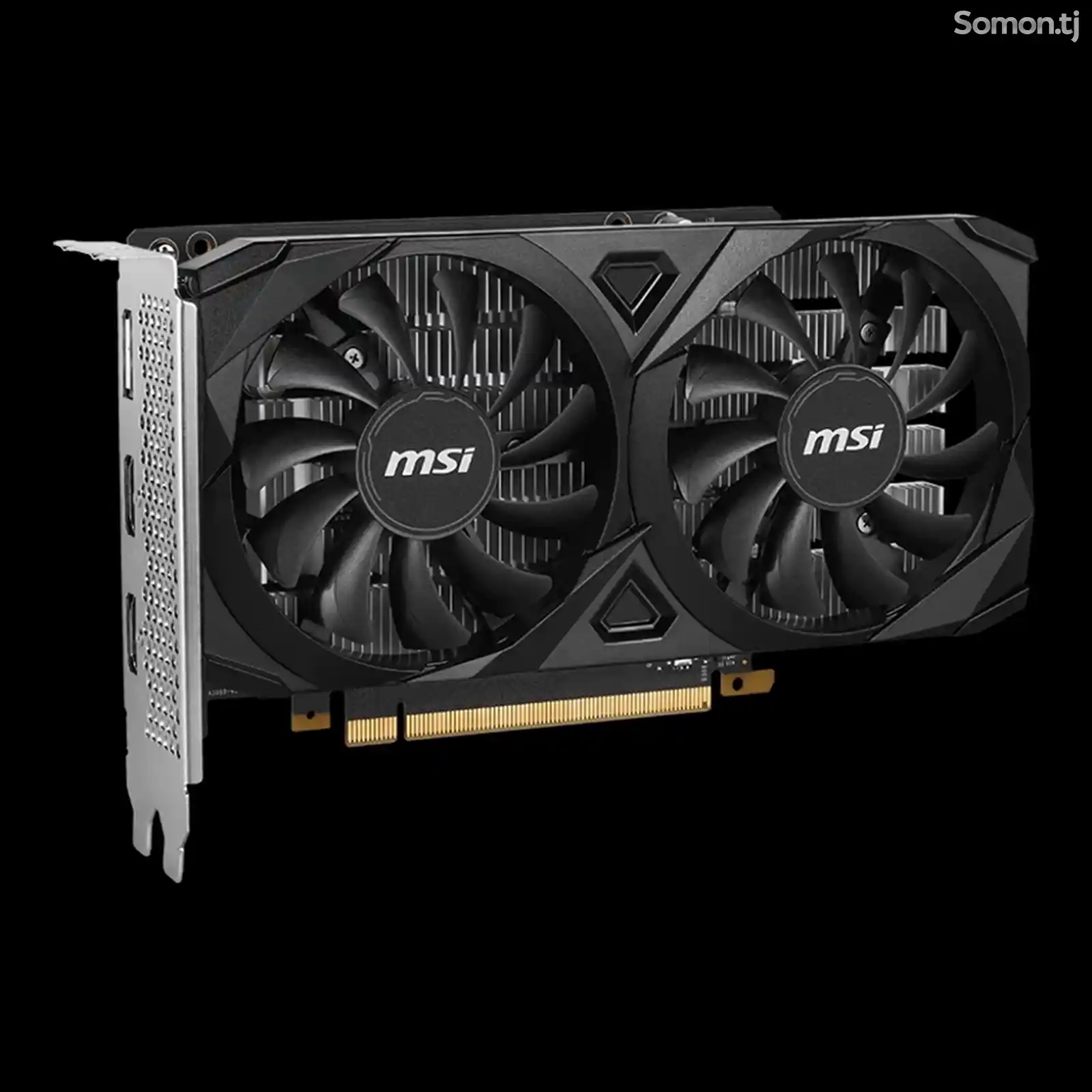 Видеокарта MSI Ventus 2x RTX 3050 6G OC на заказ-2