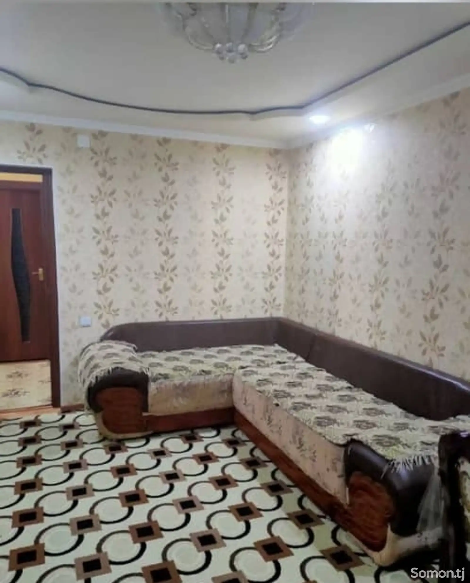 2-комн. квартира, 4 этаж, 60м², Универмаг-1