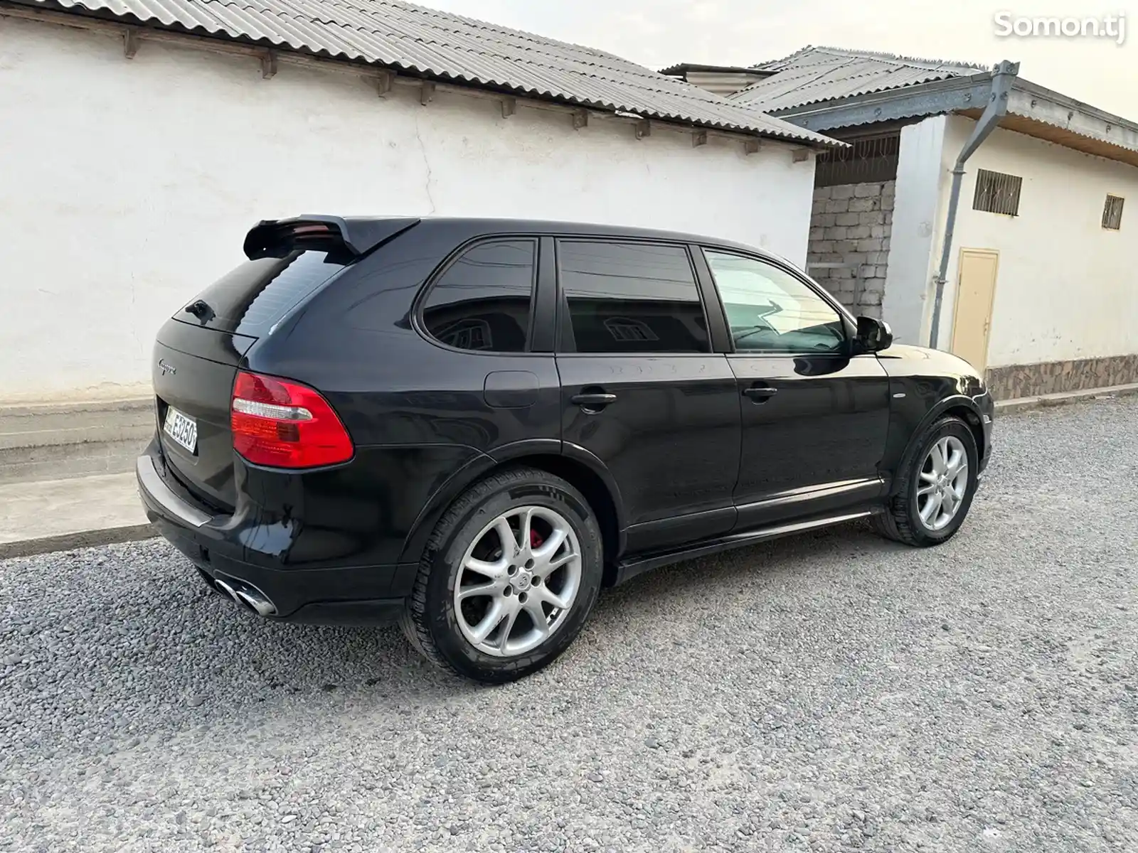 Porsche Cayenne, 2009-3