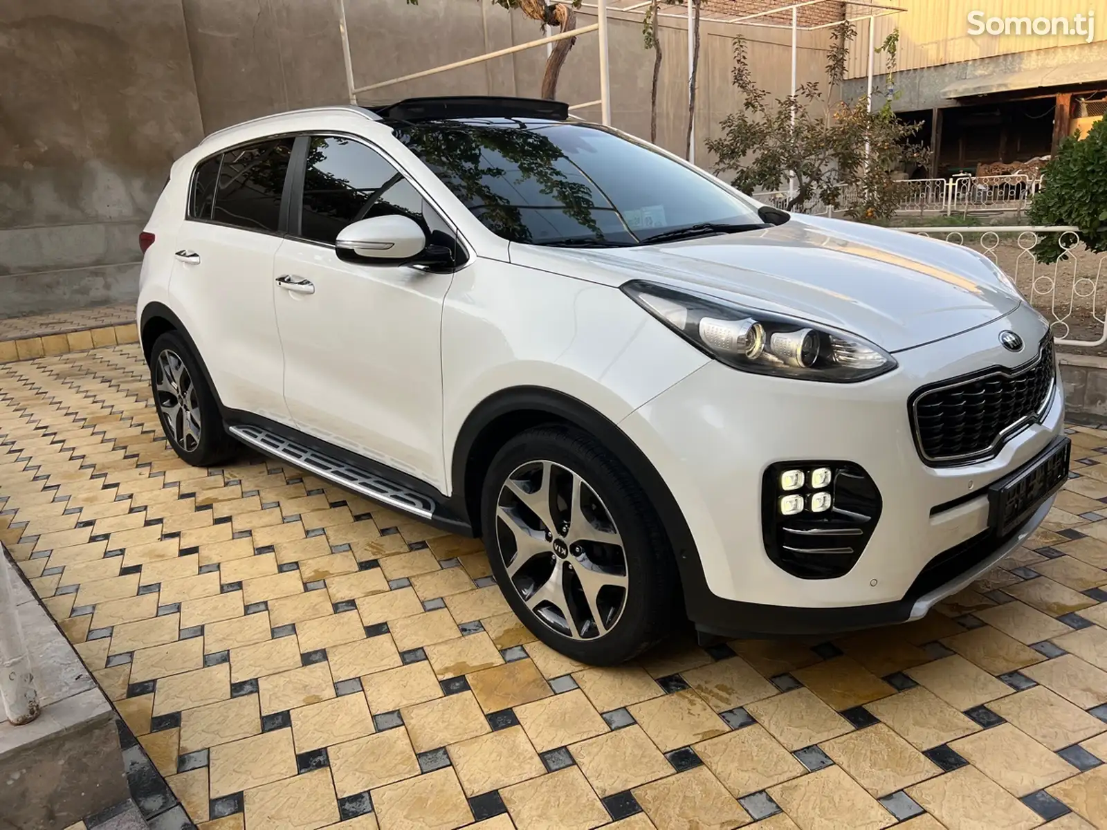 Kia Sportage, 2015-1