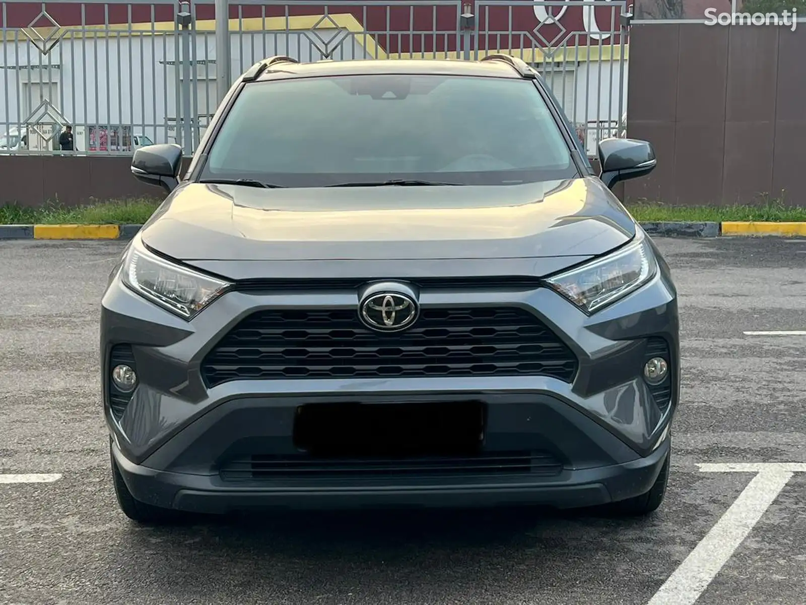 Toyota RAV 4, 2022-2