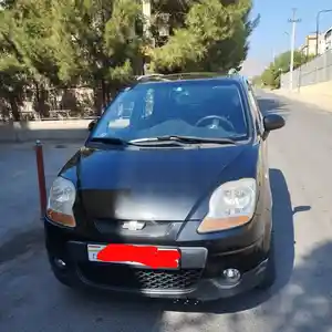 Chevrolet Matiz, 2009