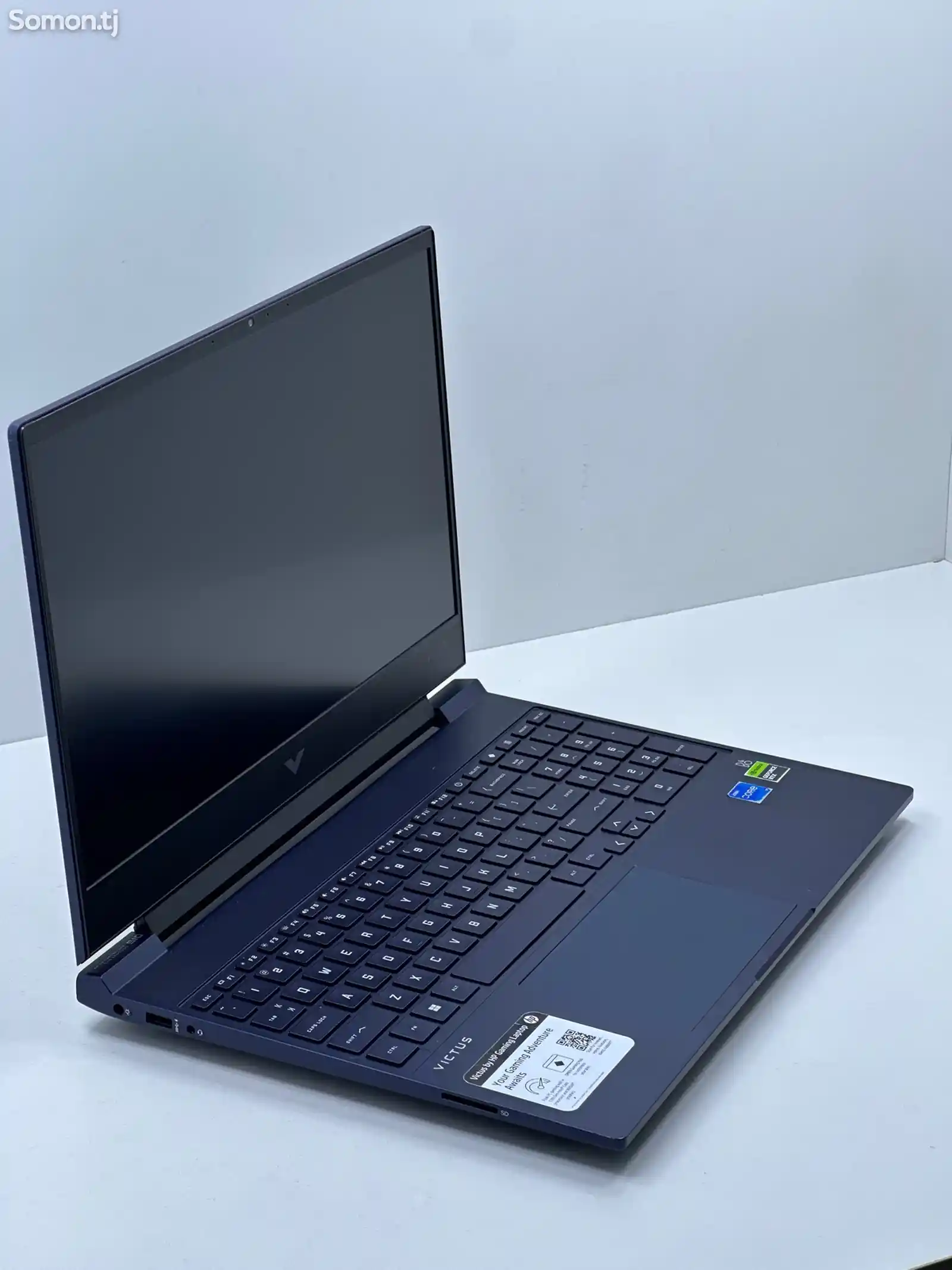 Ноутбук Hp Victus Gaming Laptop 15/intel i5-13420H/Ram 16gb/512gb Ssd/RTX3050 6gb/15.6-1