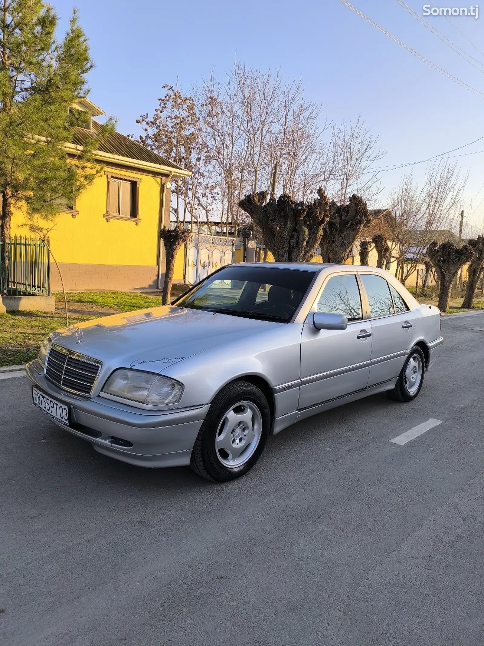 Mercedes-Benz C class, 1995-1