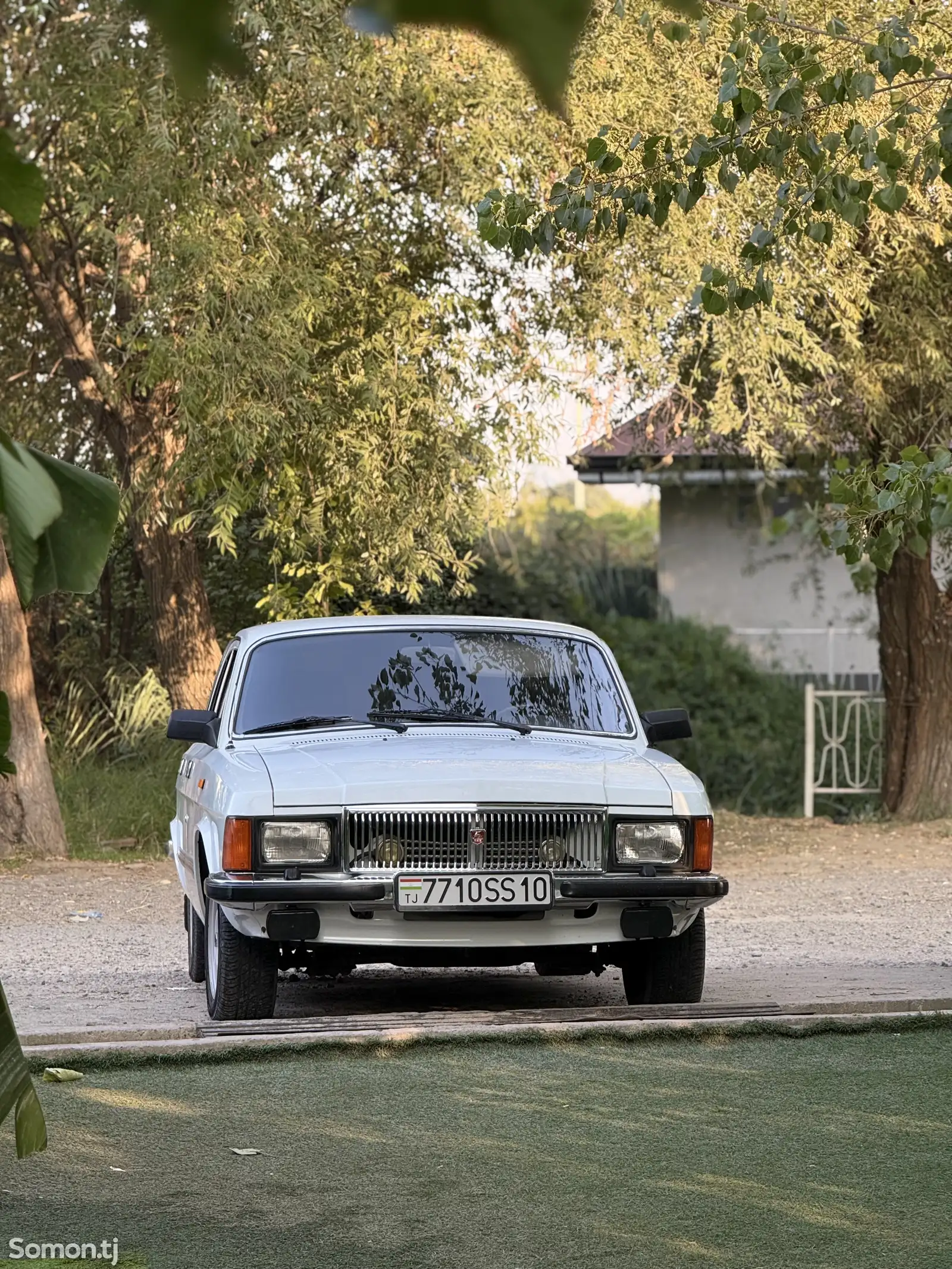 ГАЗ 3102, 2000