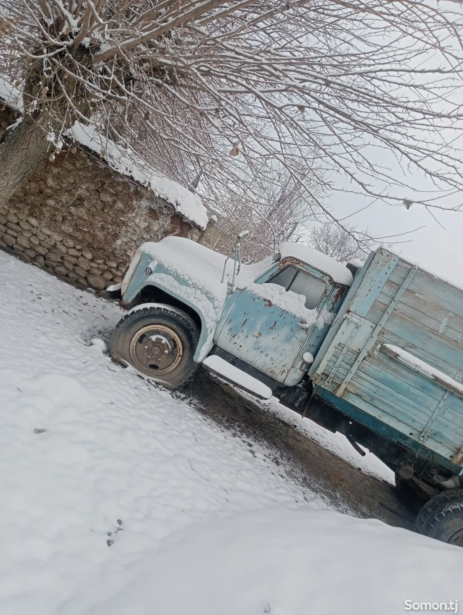 Самосвал, 1996-1