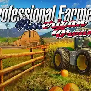 Игра Professional farmer american для PS-4 / 5.05 / 6.72 / 7.02 / 7.55 / 9.00 /