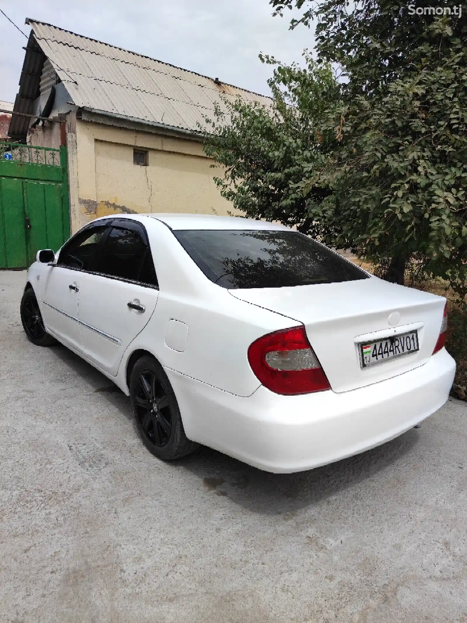 Toyota Camry, 2004-10