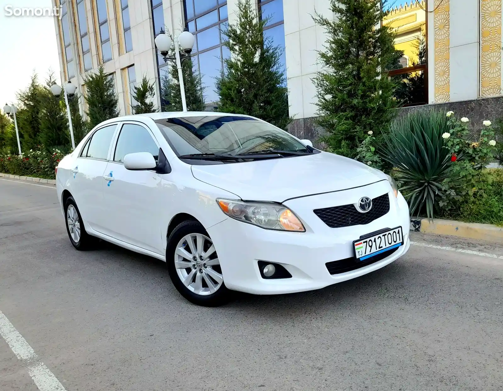 Toyota Corolla, 2010-9