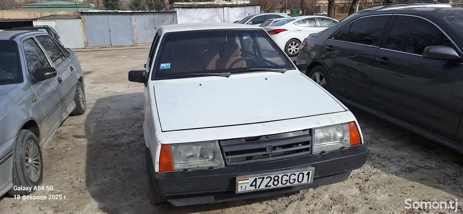 ВАЗ 2109, 1988-1