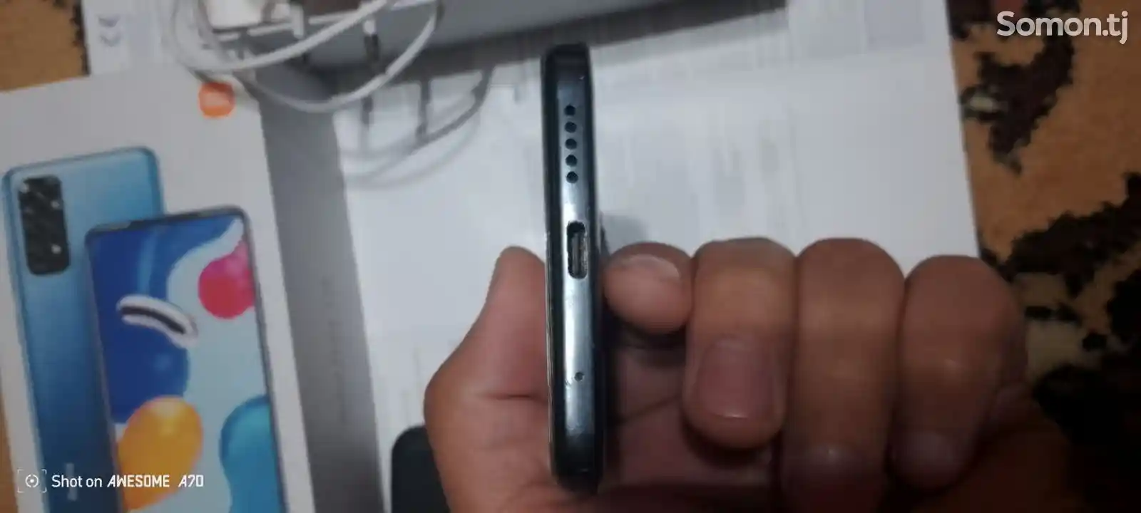 Xiaomi Redmi Note 11C 128gb-6