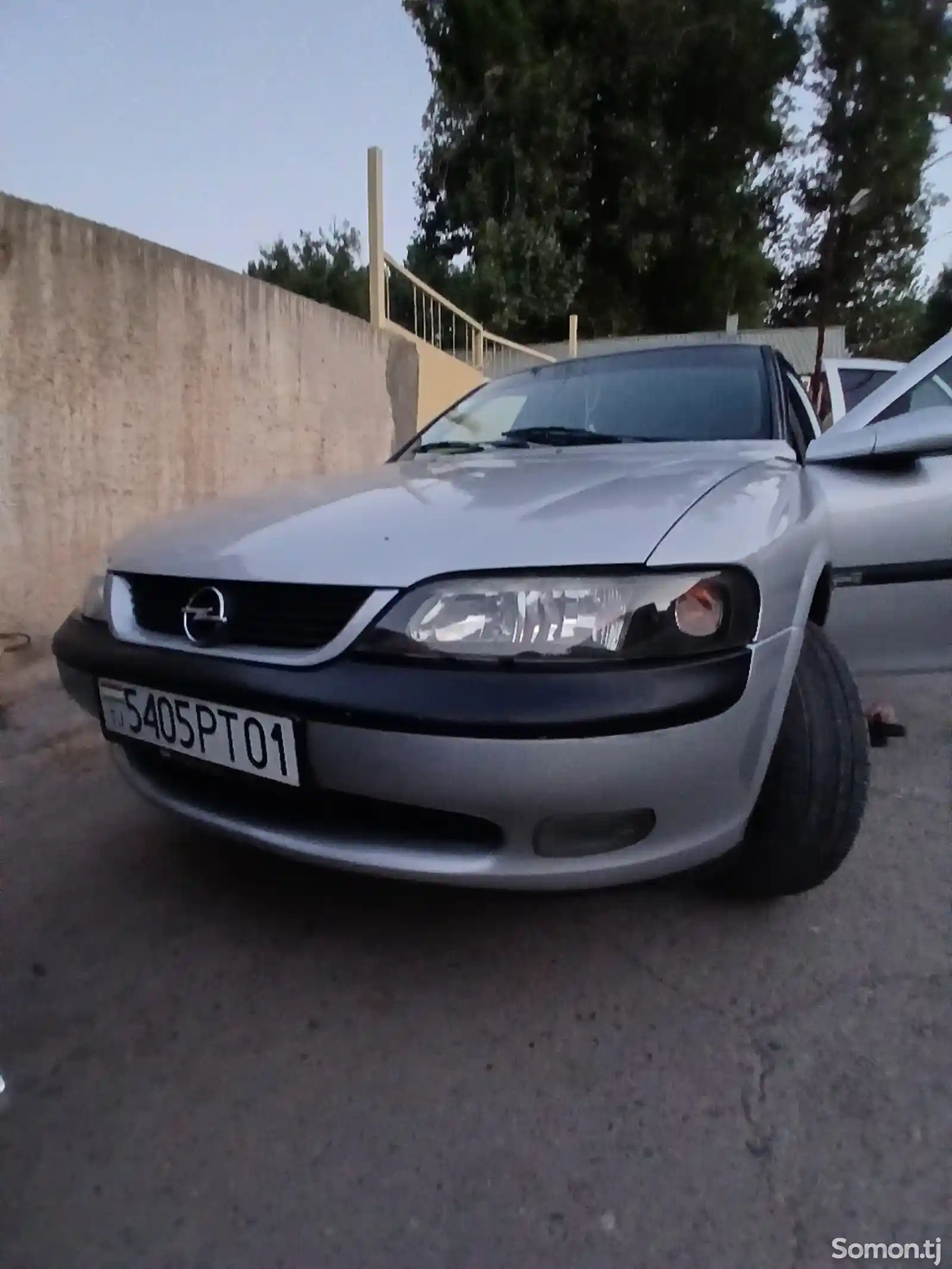 Opel Vectra B, 1998-1