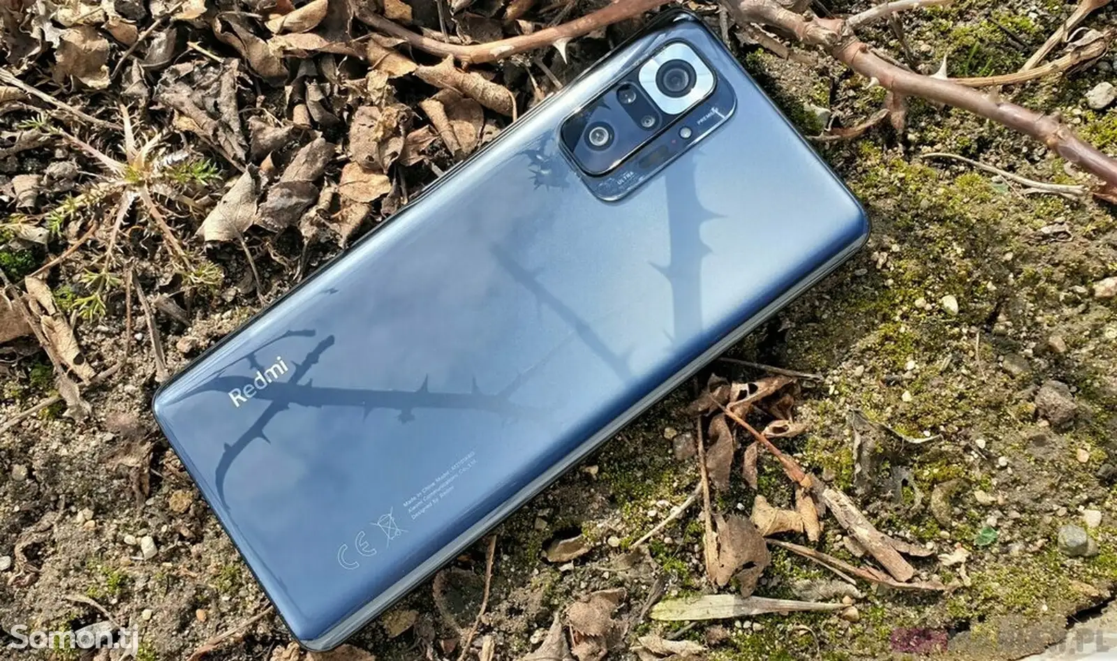 Xiaomi Redmi note 10 pro