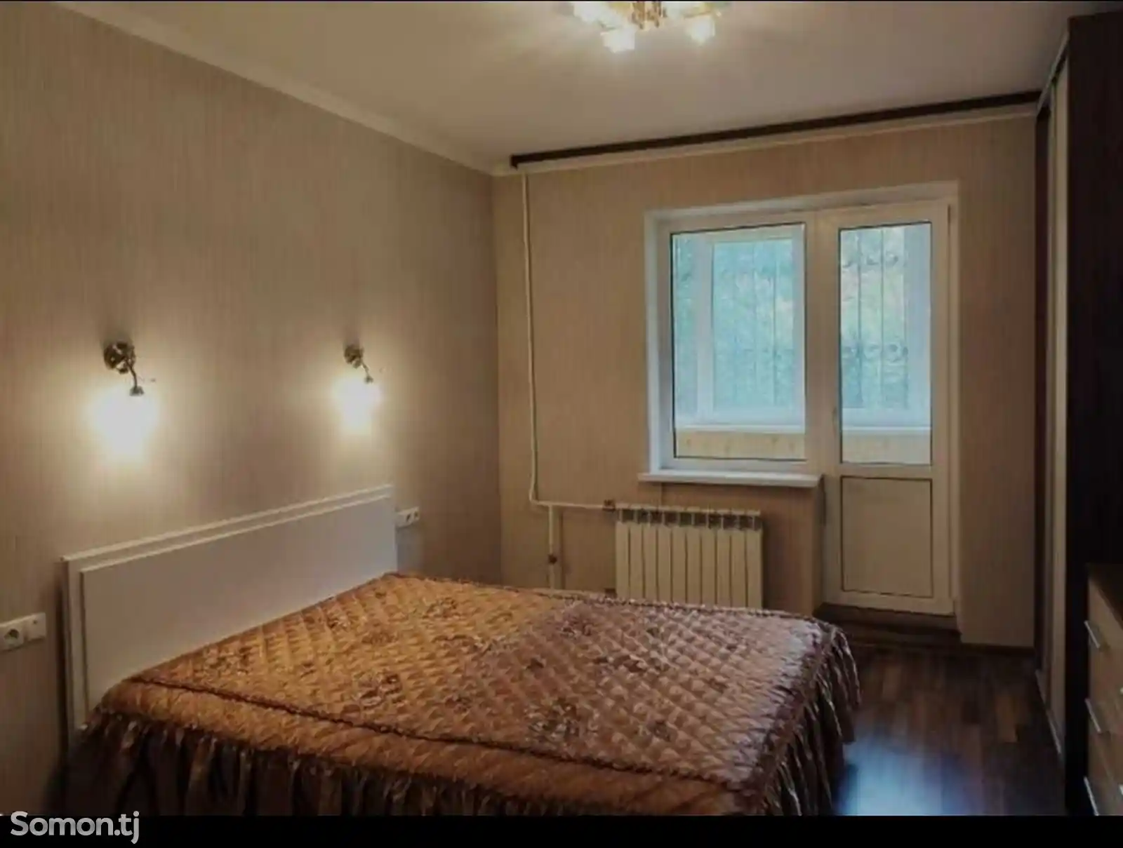 2-комн. квартира, 3 этаж, 68м², 34мкр-1