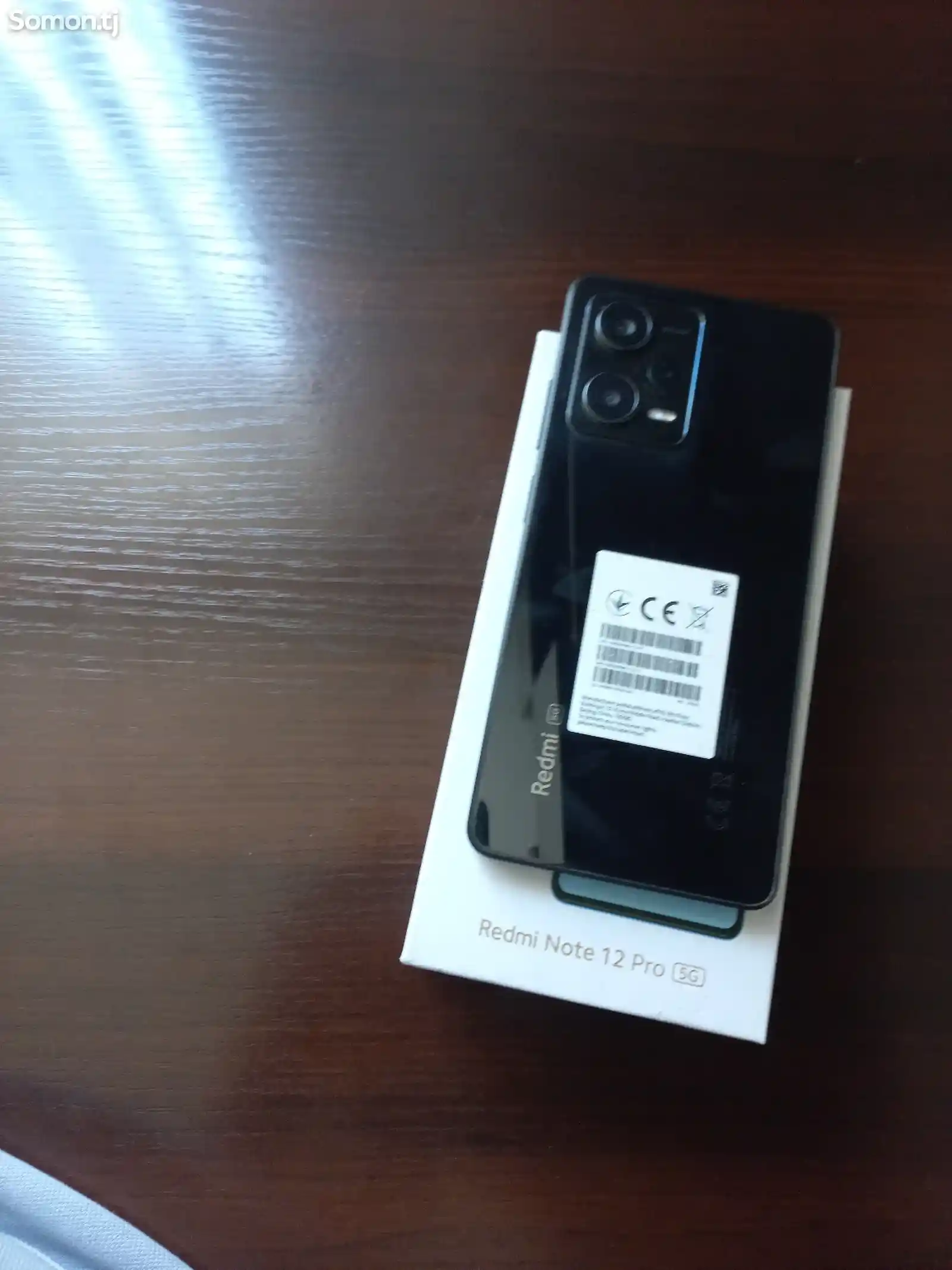 Xiaomi Redmi Note 12 pro 5G 8/256gb-2