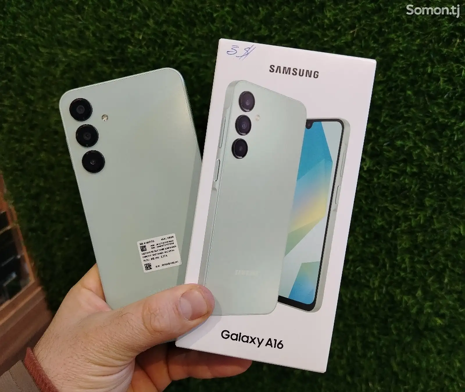 Samsung Galaxy A16-1