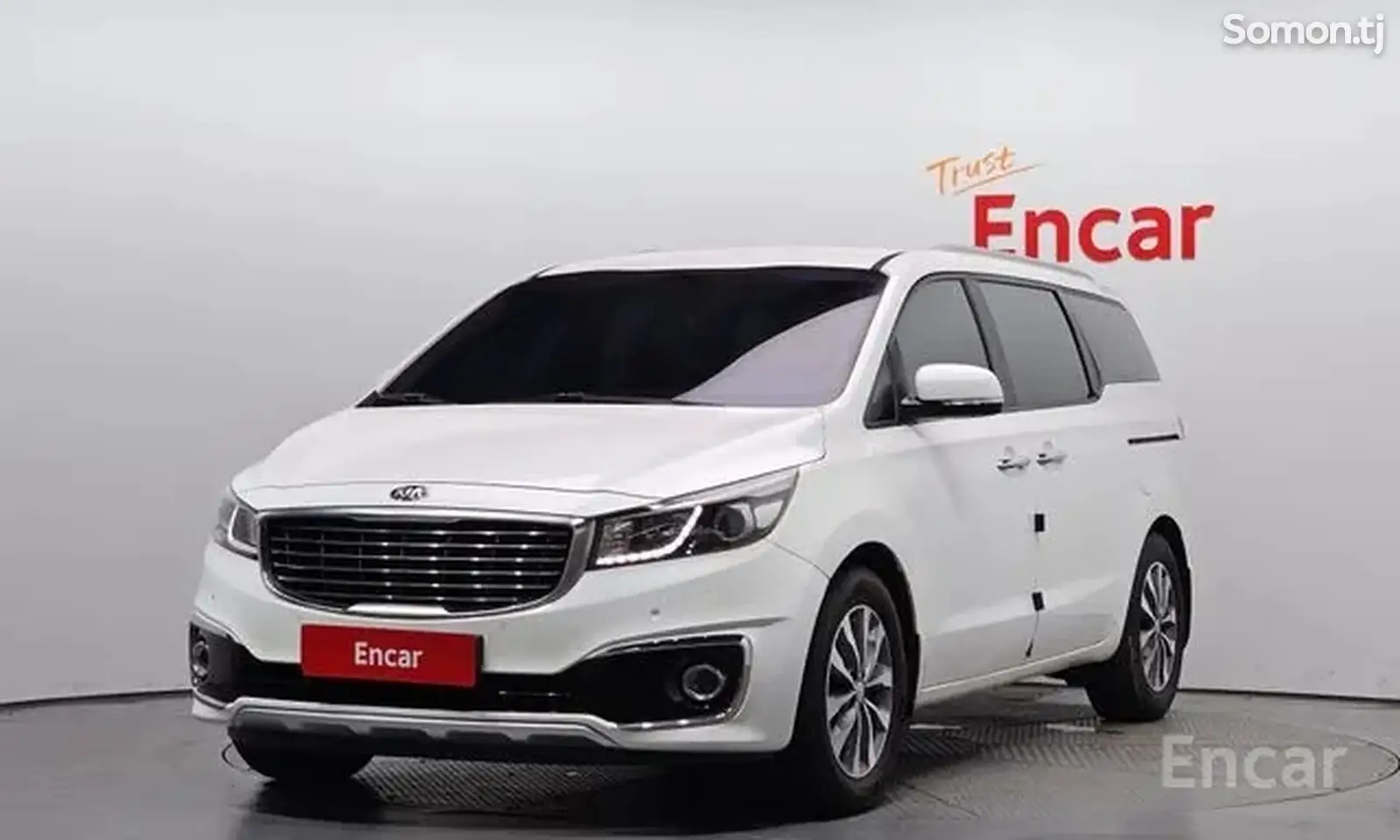 Kia Carnival, 2016-1