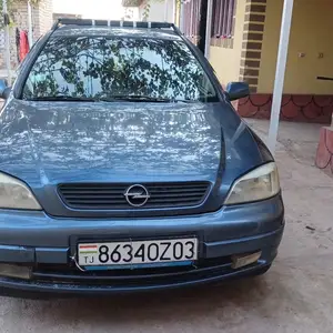 Opel Astra G, 1998