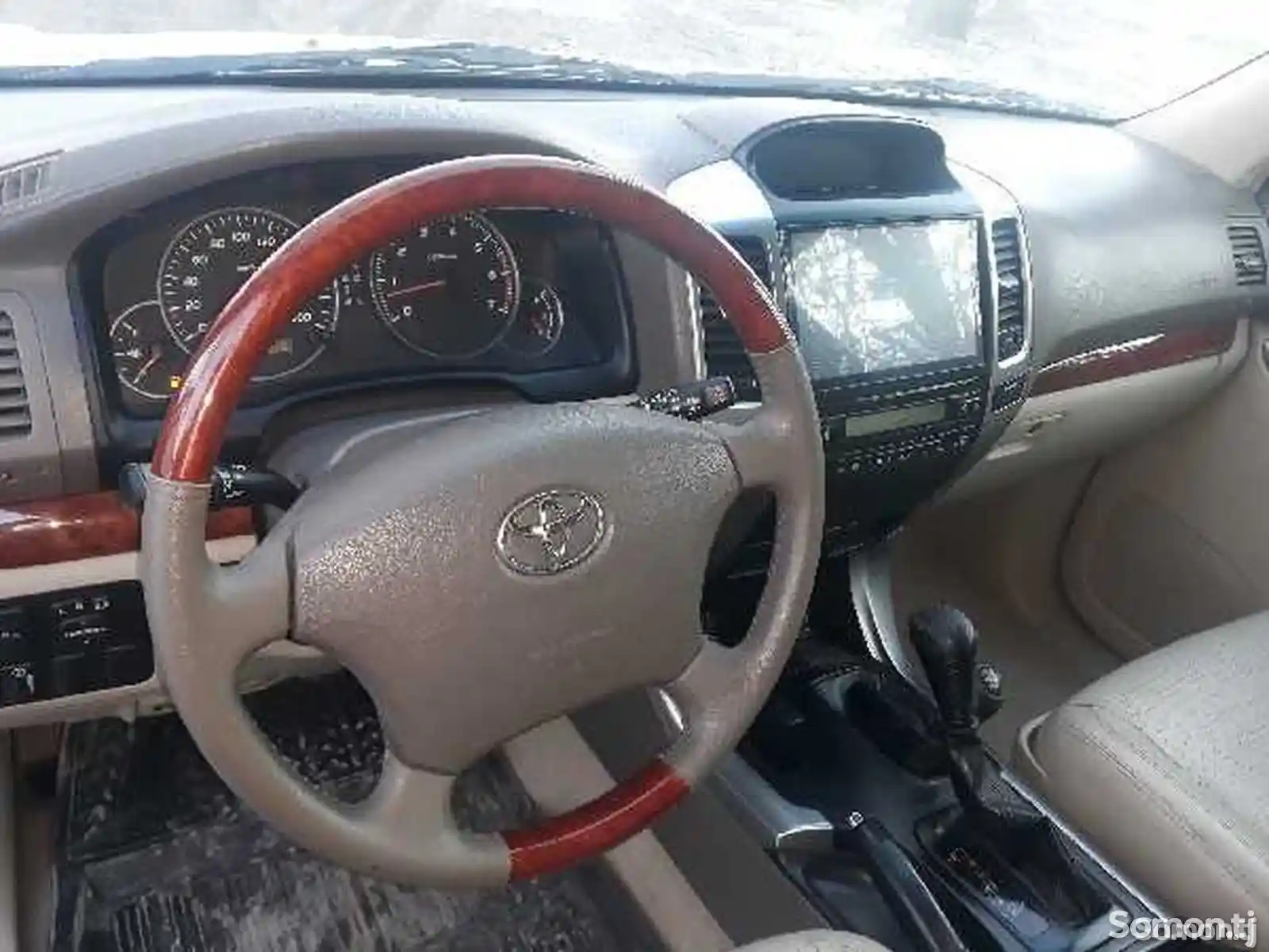 Toyota Land Cruiser Prado, 2009-8