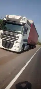 Седельный тягач DAF XF 105 510, 2012-6