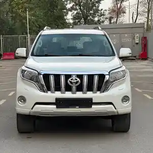 Toyota Land Cruiser Prado, 2013