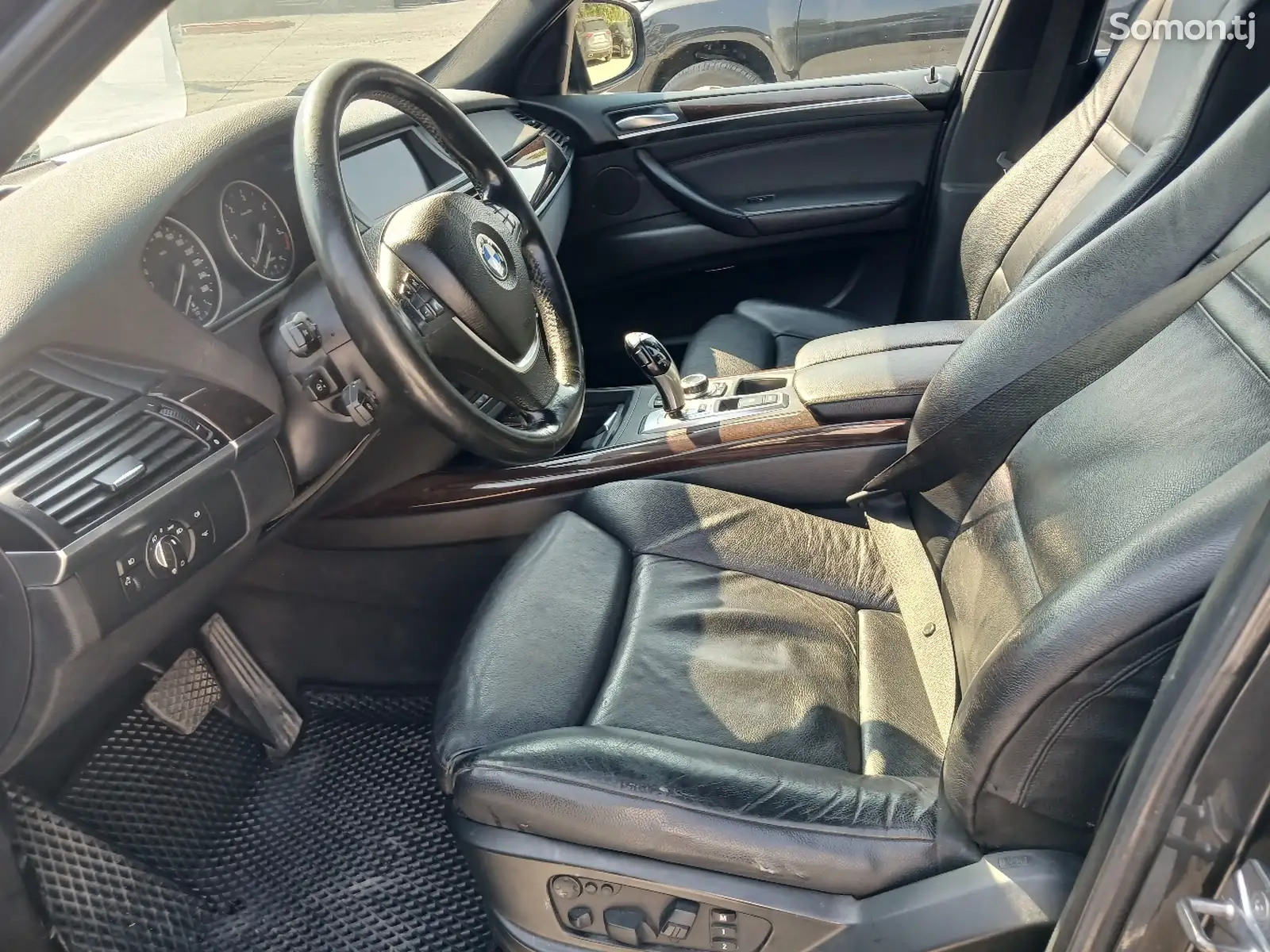 BMW X5 2011 в аренду-7